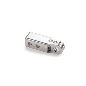 HITCHLINK 2.0 FOR 2IN RECEIVERS -- SILVER
