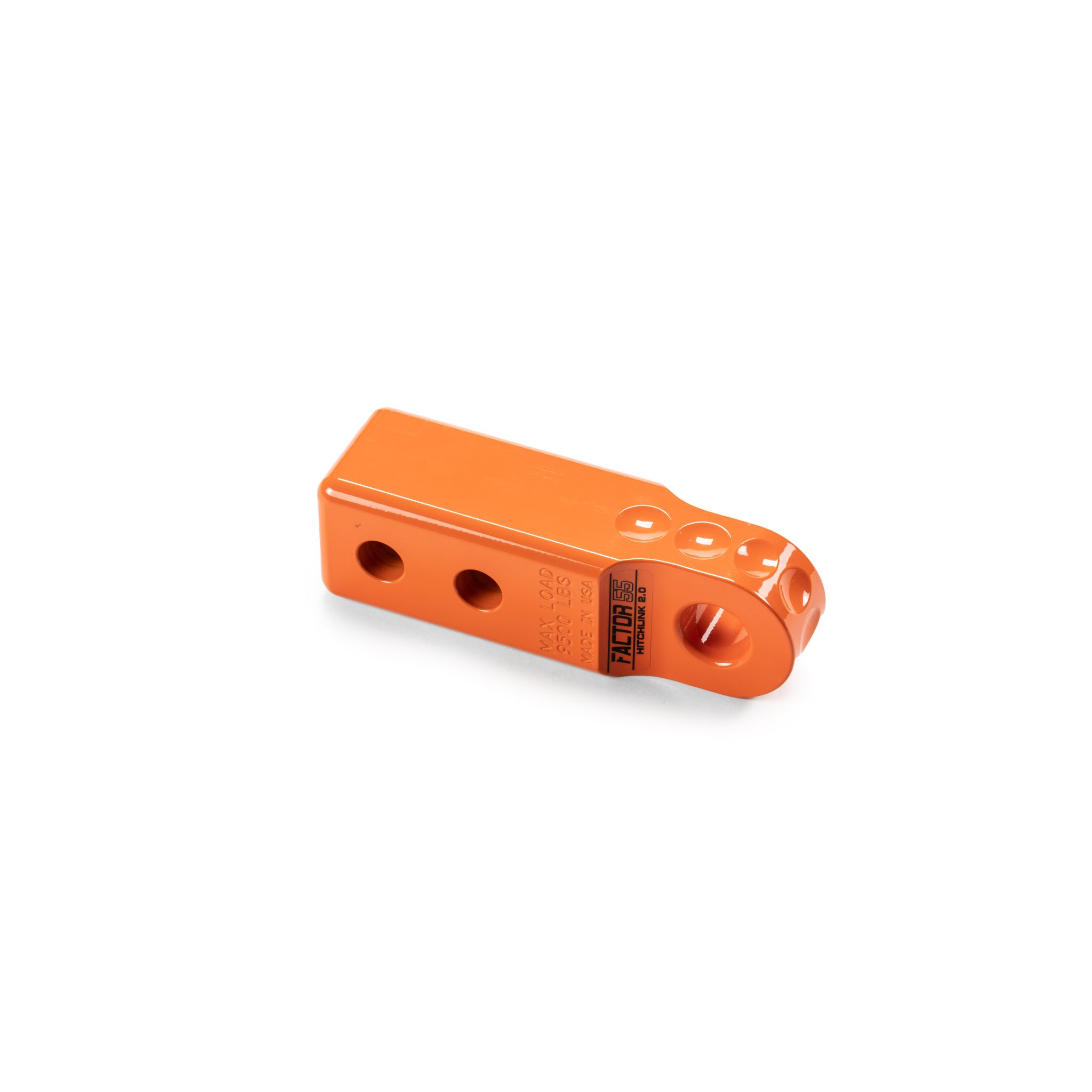 HITCHLINK 2.0 FOR 2IN RECEIVERS -- ORANGE