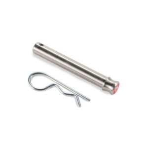 QUICK RELEASE HITCH PIN FOR 2IN AND 2.5IN RECEIVERS