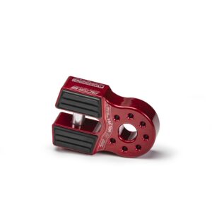 FLATLINK WINCH SHACKLE MOUNT -- RED