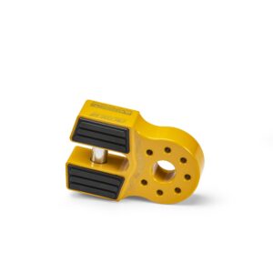FLATLINK WINCH SHACKLE MOUNT -- YELLOW