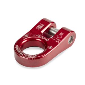 CROSSBEAM SHACKLE RED