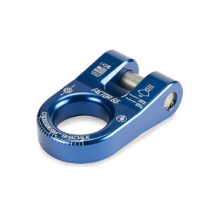 CROSSBEAM SHACKLE BLUE