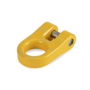 CROSSBEAM SHACKLE YELLOW
