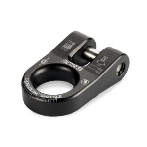 CROSSBEAM SHACKLE BLACK