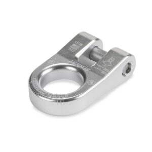 CROSSBEAM SHACKLE SILVER