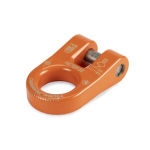 CROSSBEAM SHACKLE ORANGE