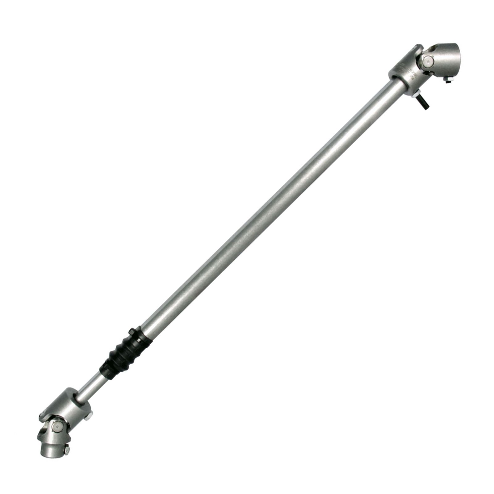 Borgeson - Steering Shaft - P/N: 000933 - 1977-1978 Full size Chevy & GMC heavy duty telescopic steel steering shaft. Connects from factory column to steering box. Extreme duty with two billet steel universal joints.