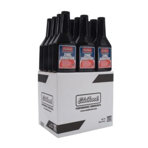 Engine Oil Additive
