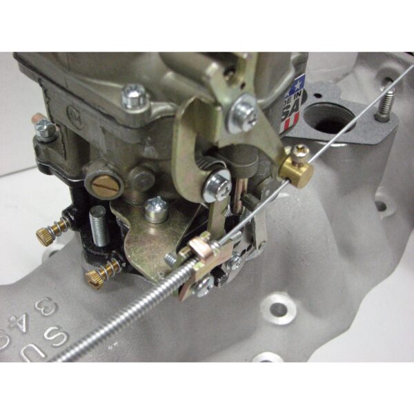 Carburetor Choke Cable Bracket