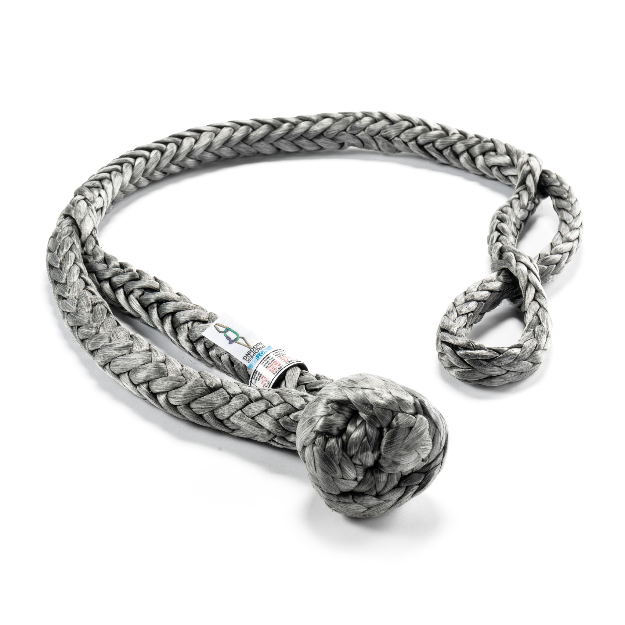 STANDARD DUTY SOFT SHACKLE 7/8IN X 24IN