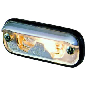 HELLA License Plate Light 001378127