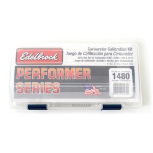 Carburetor Calibration Kit