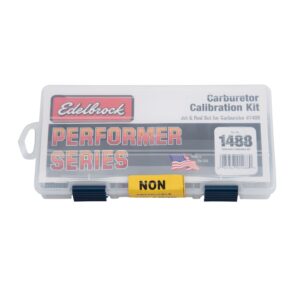 Carburetor Calibration Kit