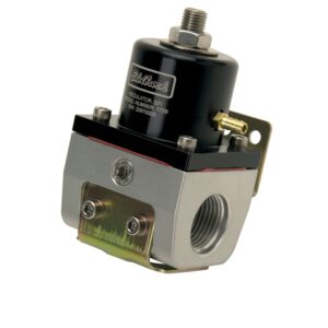 Fuel Injection Pressure Regulator