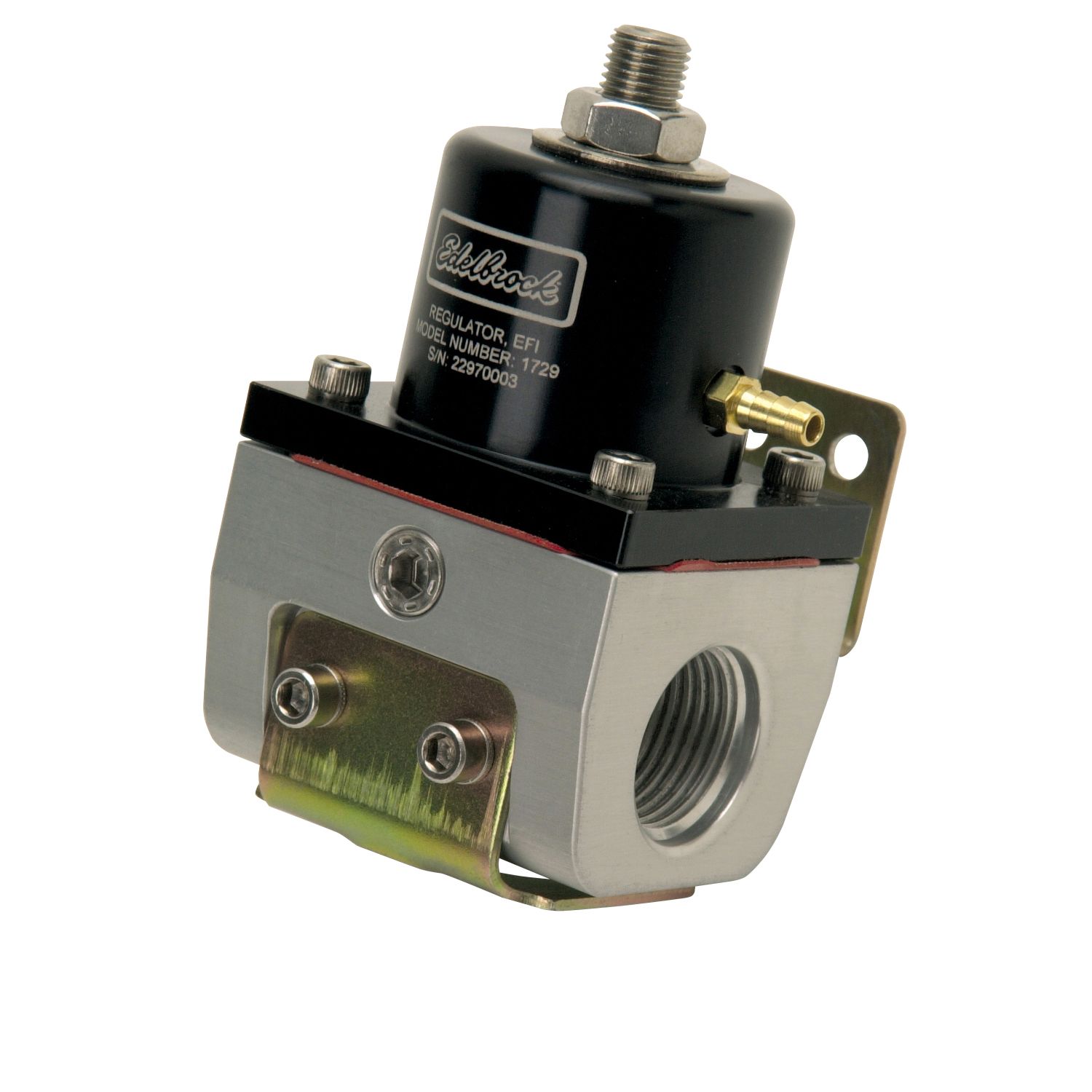 Fuel Injection Pressure Regulator