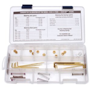 Carburetor Calibration Kit
