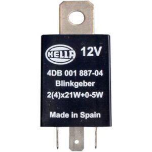 HELLA Hazard Warning Flasher 001887041
