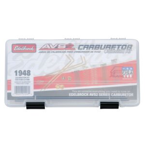 Carburetor Calibration Kit