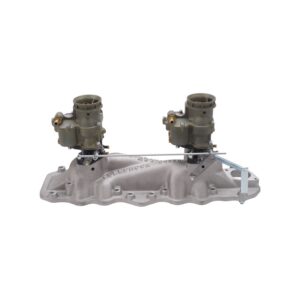 Engine Intake Manifold / Carburetor Kit