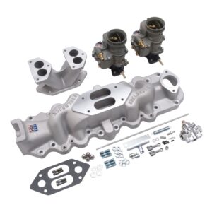 Engine Intake Manifold / Carburetor Kit