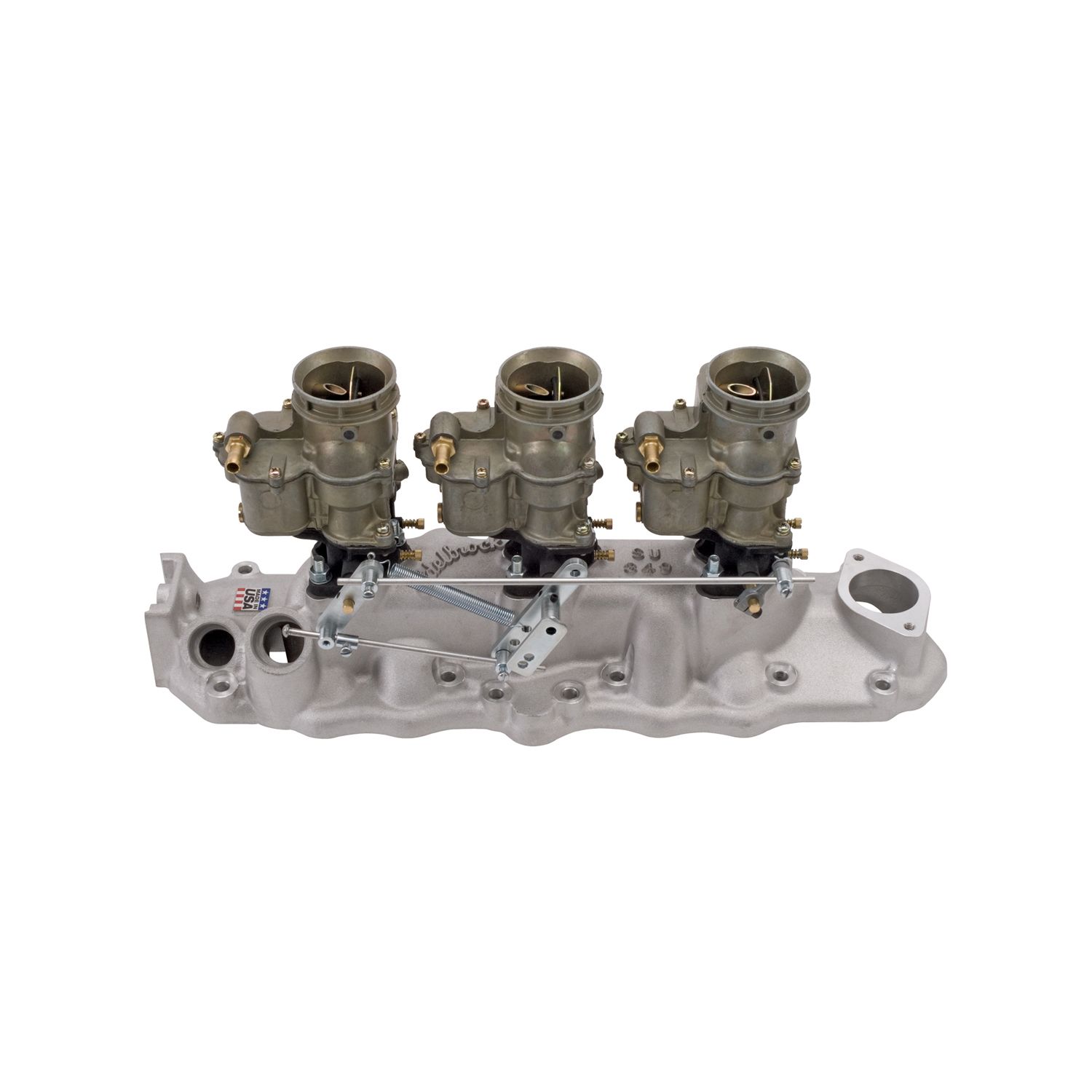 Engine Intake Manifold / Carburetor Kit