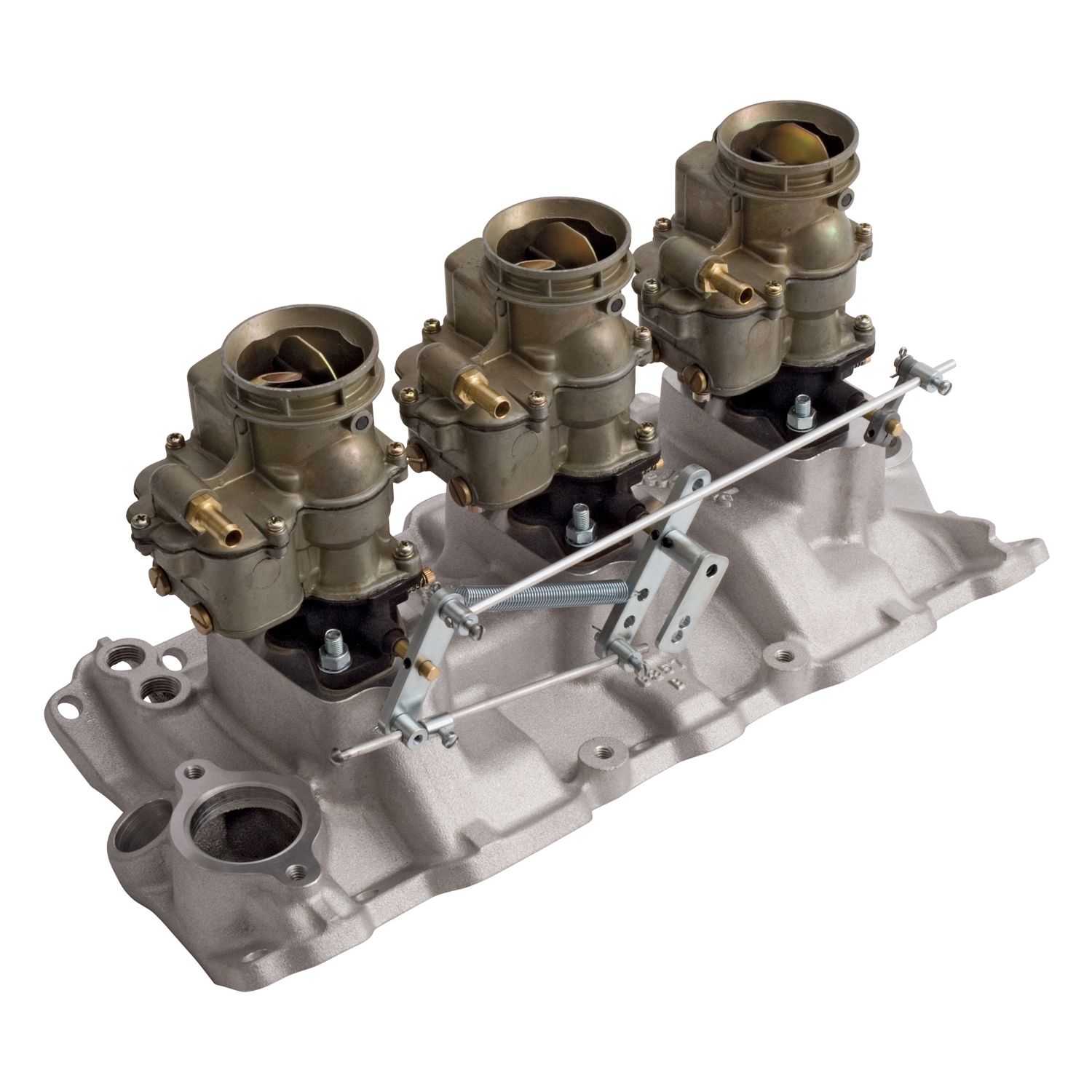 Engine Intake Manifold / Carburetor Kit