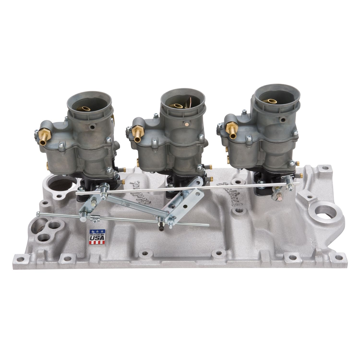 Engine Intake Manifold / Carburetor Kit