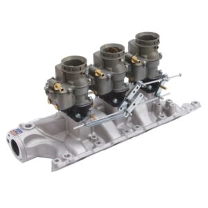 Engine Intake Manifold / Carburetor Kit