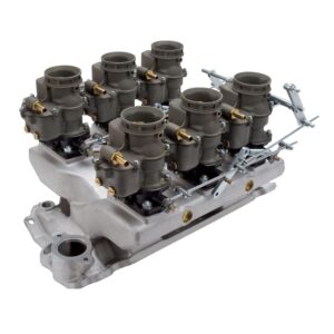 Engine Intake Manifold / Carburetor Kit