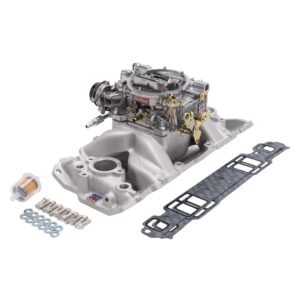 Engine Intake Manifold / Carburetor Kit