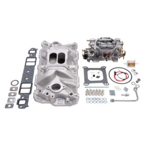 Engine Intake Manifold / Carburetor Kit