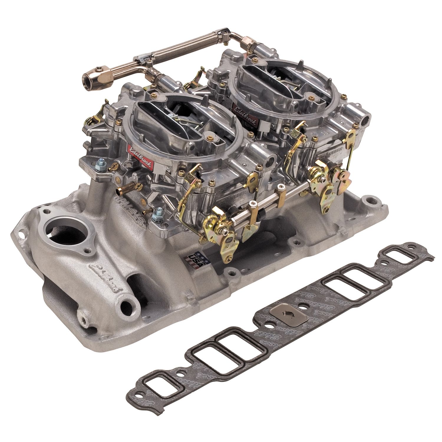 Engine Intake Manifold / Carburetor Kit