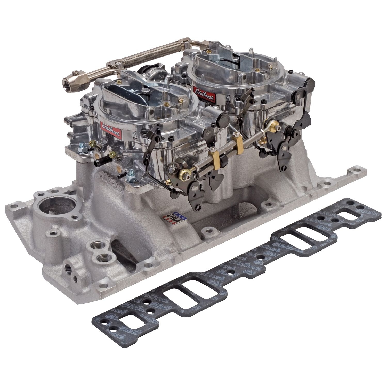 Engine Intake Manifold / Carburetor Kit