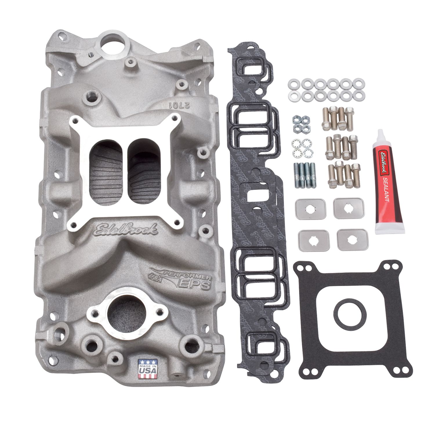 Engine Intake Manifold Installation Kit