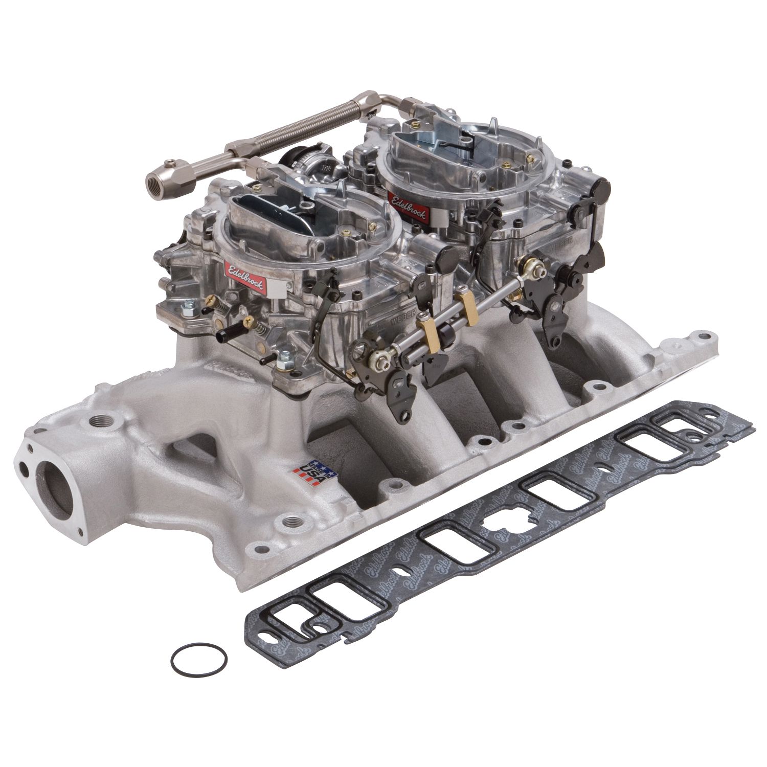 Engine Intake Manifold / Carburetor Kit