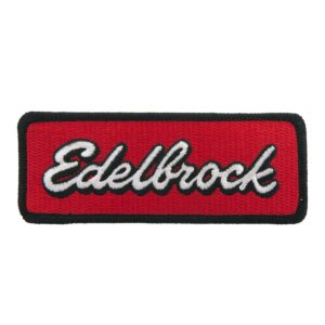 Embroidered Patch