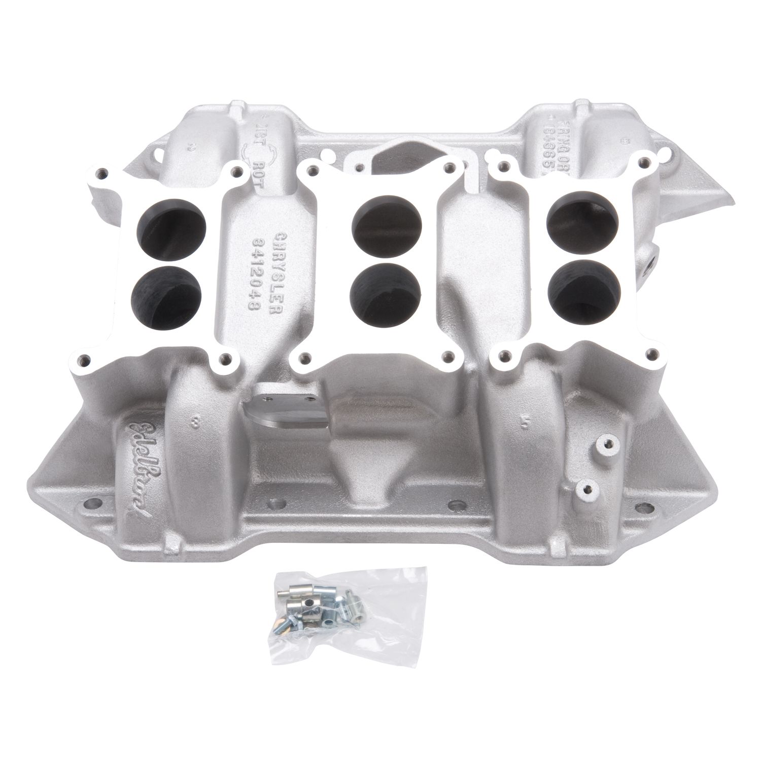 Engine Intake Manifold