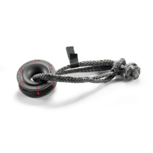 ROPE RETENTION PULLEY (RRP) + SOFT SHACKLE COMBO