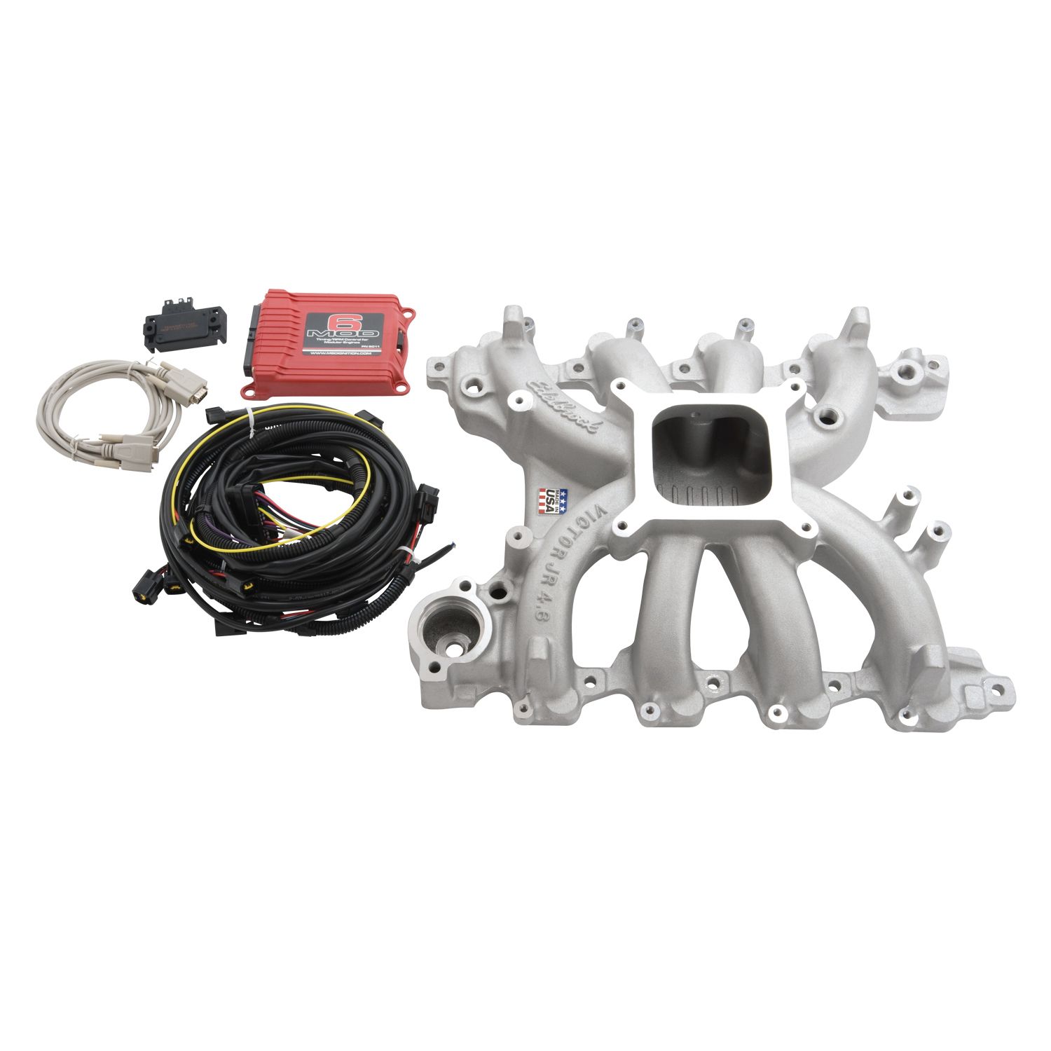 Engine Intake Manifold