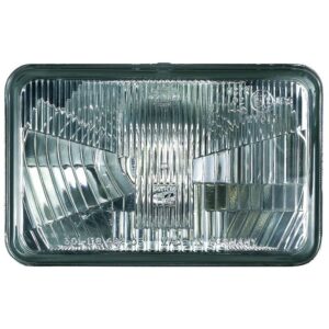 Module 164 x 103mm H4 Single High/Low Beam Headlamp