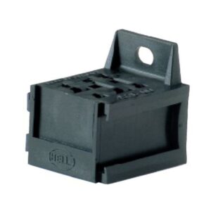PLUG RELAY MINI 5/9 TERM BKT  250