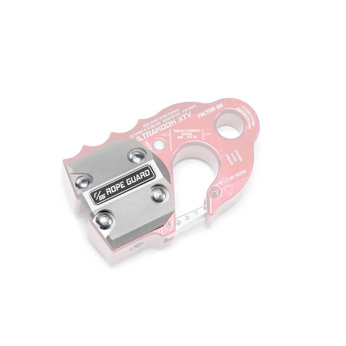 ULTRAHOOK XTV ROPE GUARD