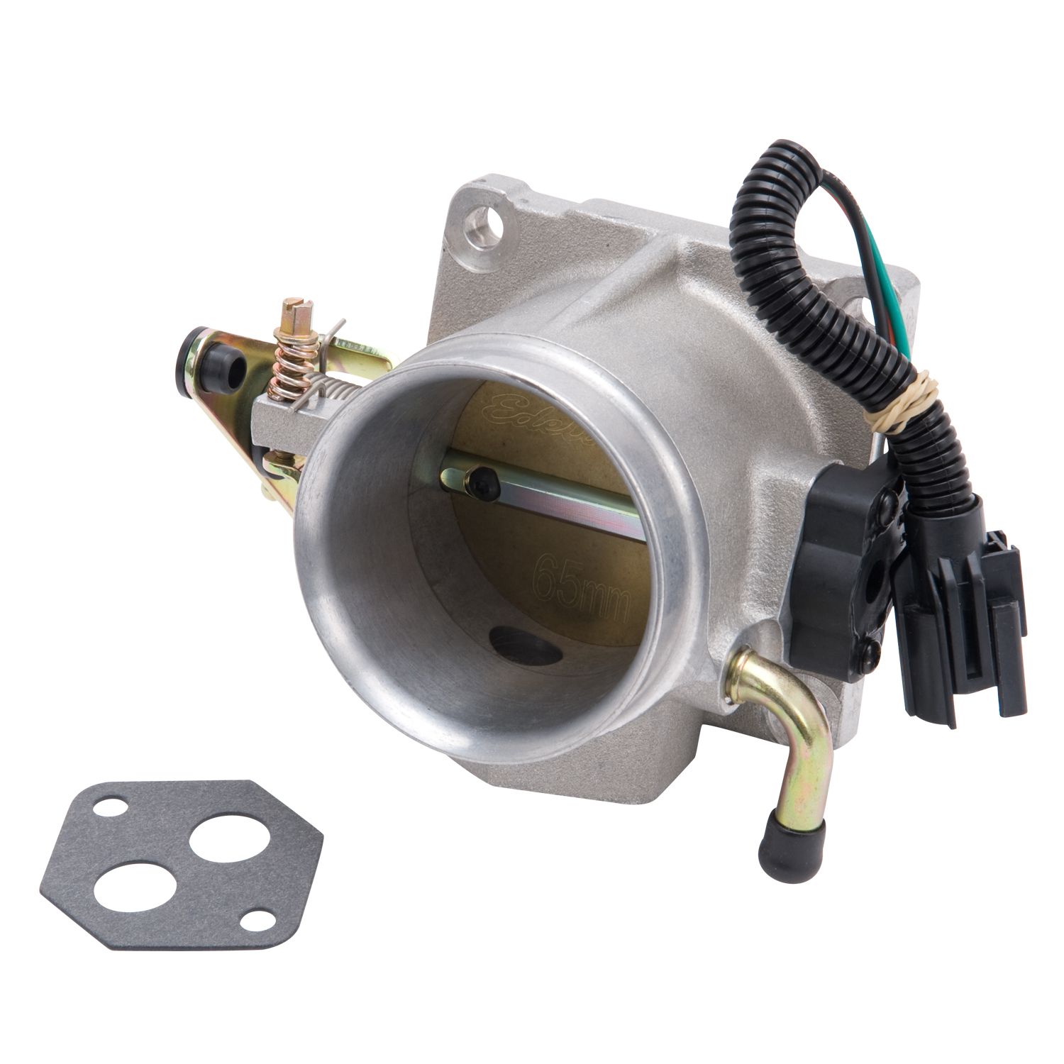 Fuel Injection Throttle Body