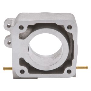 Exhaust Gas Recirculation (EGR) Valve Spacer Plate