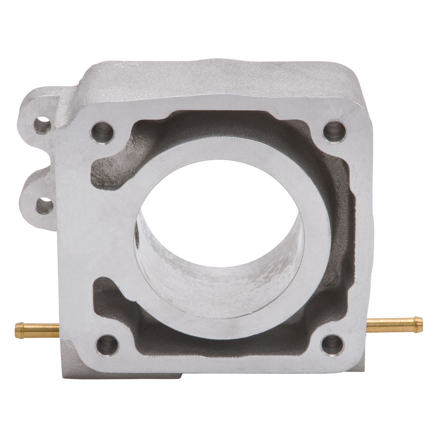 Exhaust Gas Recirculation (EGR) Valve Spacer Plate