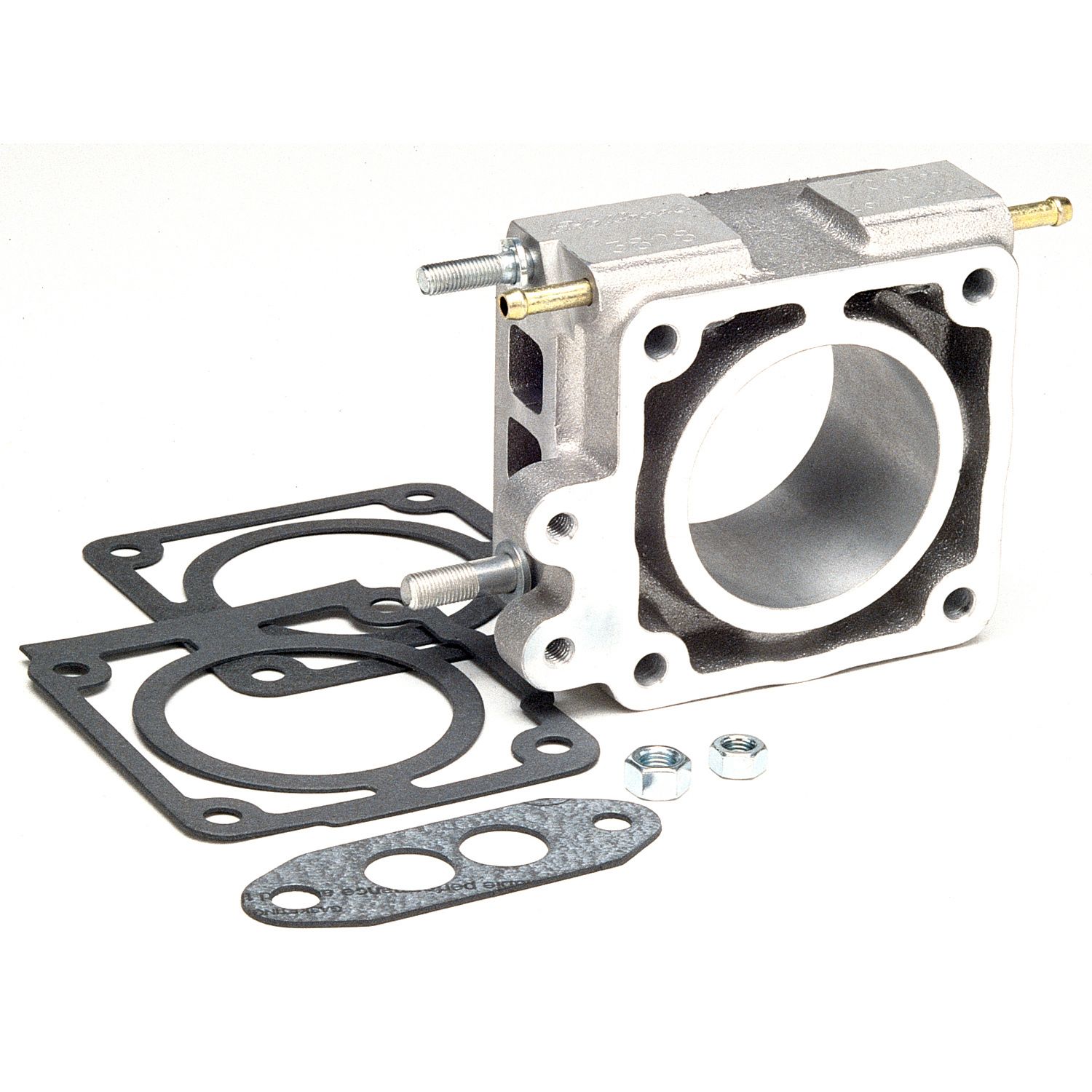 Exhaust Gas Recirculation (EGR) Valve Spacer Plate