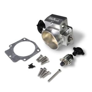 Edelbrock Victor LS Series 90mm Throttle Body, Satin