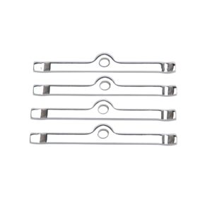 Engine Valve Cover Hold Down Tab Set