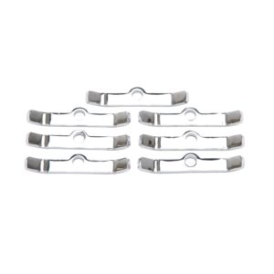 Engine Valve Cover Hold Down Tab Set
